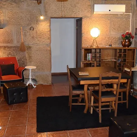 Casa rural Casa D'avo Gouveia (Guarda)